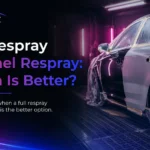 full respray