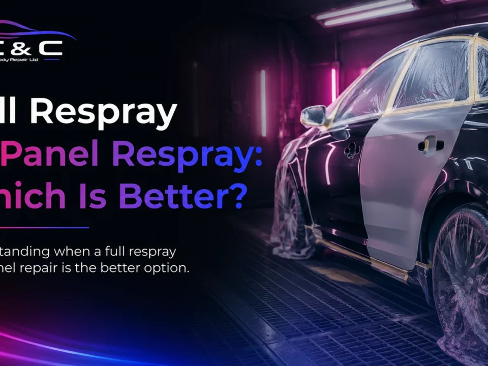 full respray