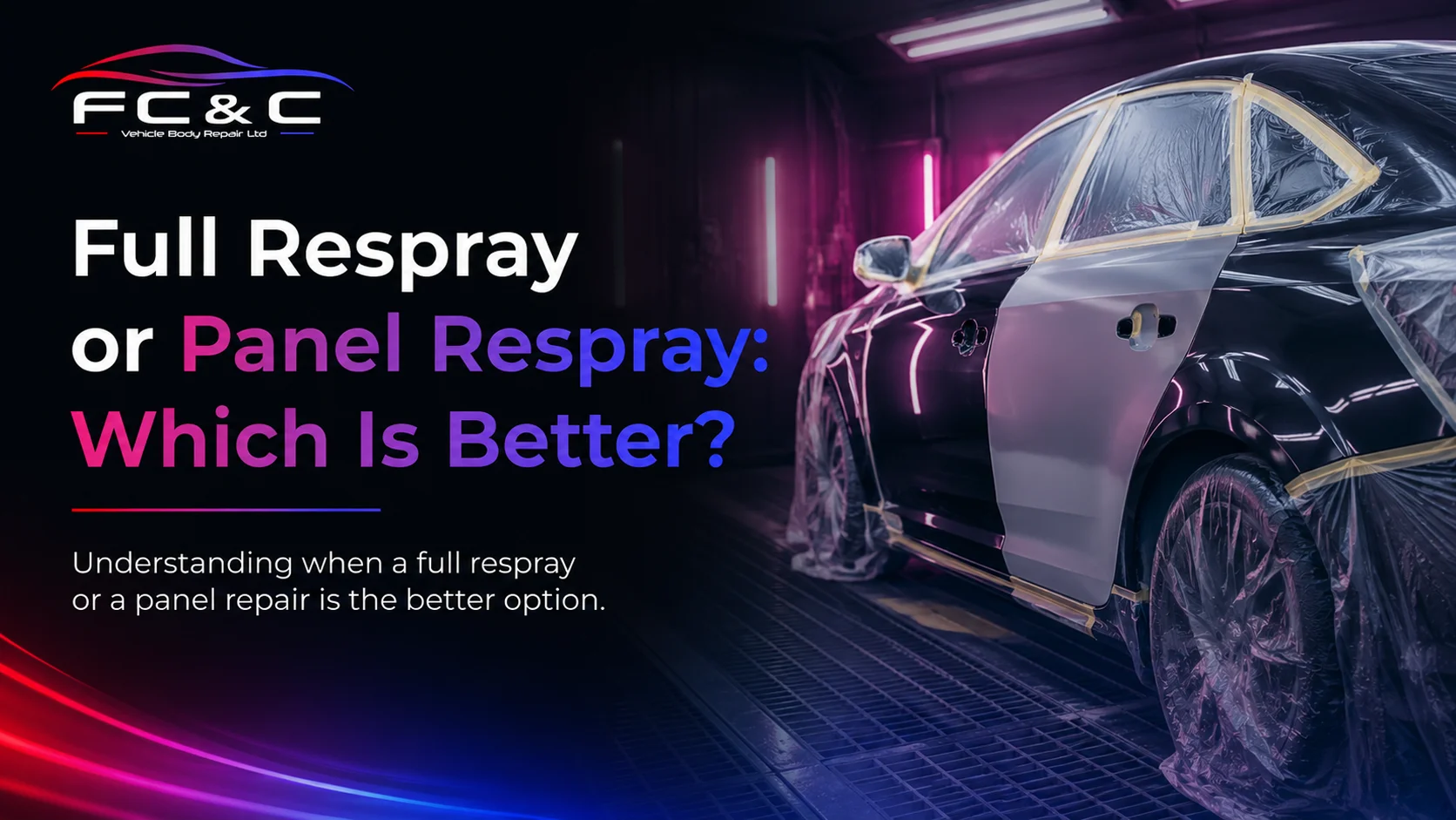 full respray